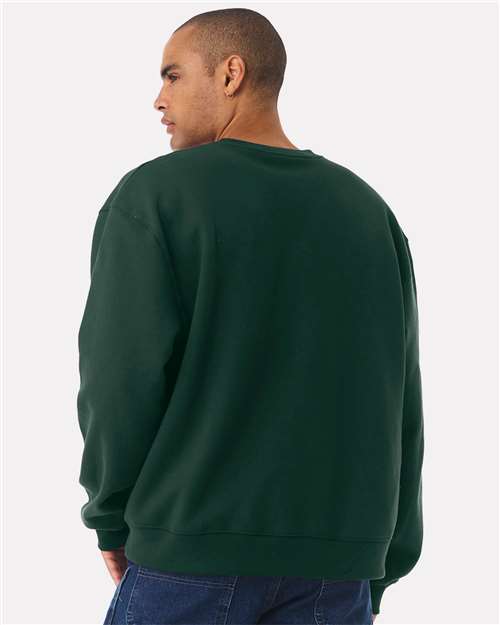 BELLA + CANVAS Unisex 10 oz. Heavyweight Crewneck Sweatshirt 4711