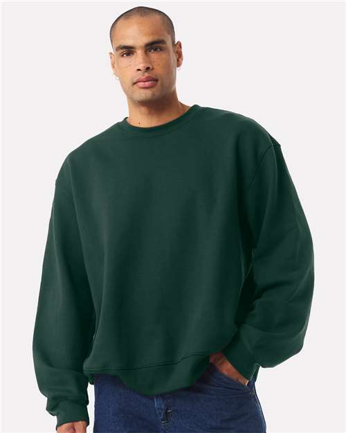 BELLA + CANVAS Unisex 10 oz. Heavyweight Crewneck Sweatshirt 4711