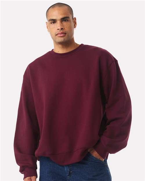 BELLA + CANVAS Unisex 10 oz. Heavyweight Crewneck Sweatshirt 4711