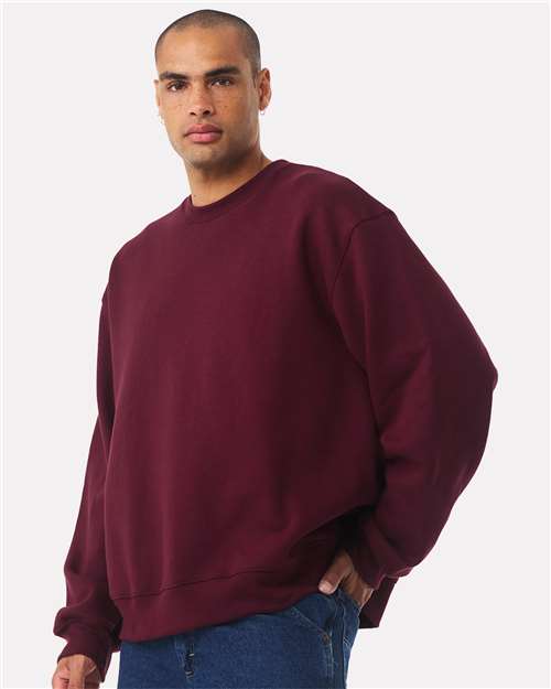 BELLA + CANVAS Unisex 10 oz. Heavyweight Crewneck Sweatshirt 4711