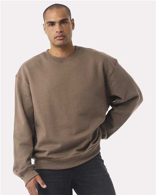BELLA + CANVAS Unisex 10 oz. Heavyweight Crewneck Sweatshirt 4711