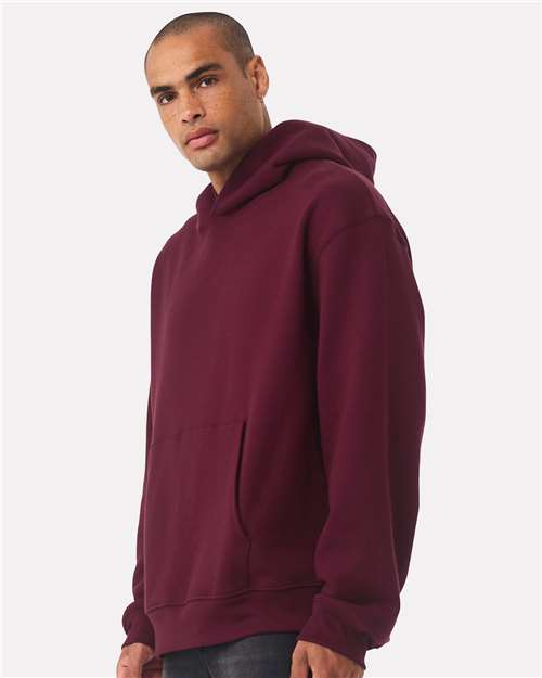 BELLA + CANVAS Unisex 10 oz. Heavyweight Hoodie Sweatshirt 4719