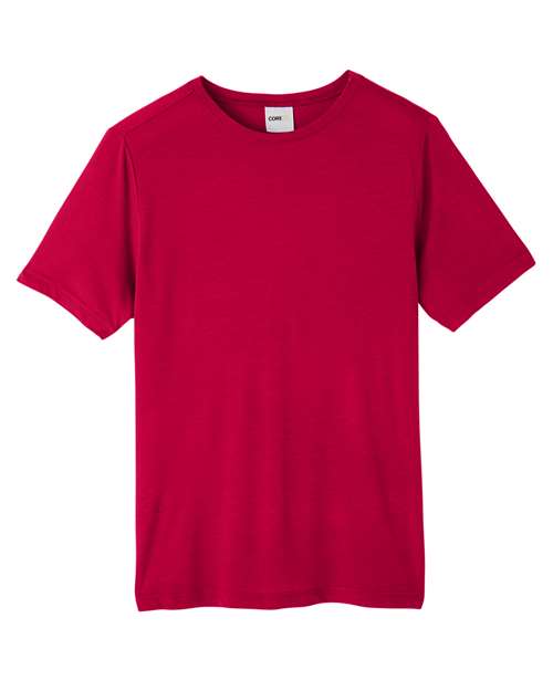 CORE365 Unisex Fusion ChromaSoft™ Performance T-Shirt CE111