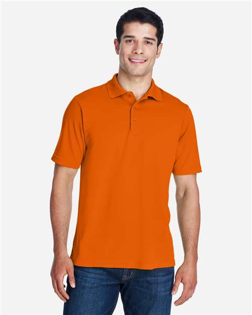 CORE365 Men's Origin Performance Piqué Polo 88181