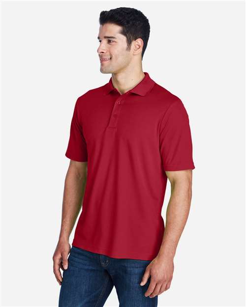 CORE365 Men's Origin Performance Piqué Polo 88181