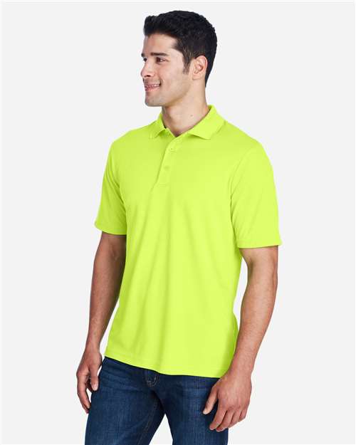 CORE365 Men's Origin Performance Piqué Polo 88181