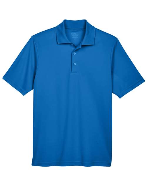 CORE365 Men's Origin Performance Piqué Polo 88181