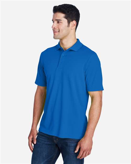 CORE365 Men's Origin Performance Piqué Polo 88181