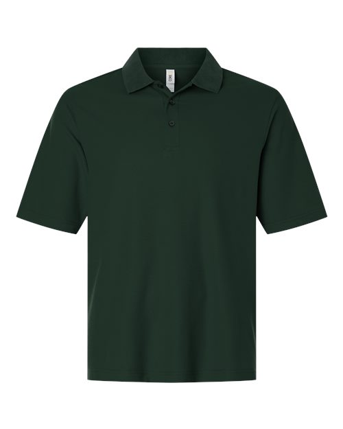 CORE365 Men's Resolve CVC Performance Pique Polo CE106