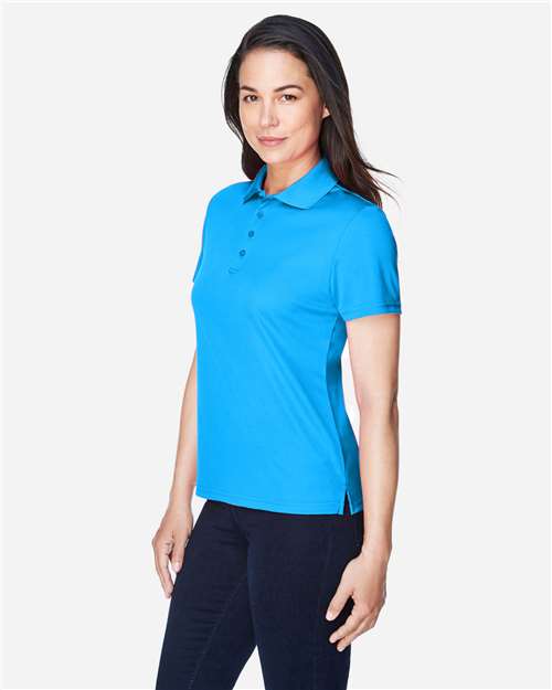 CORE365 Women's Origin Performance Piqué Polo 78181