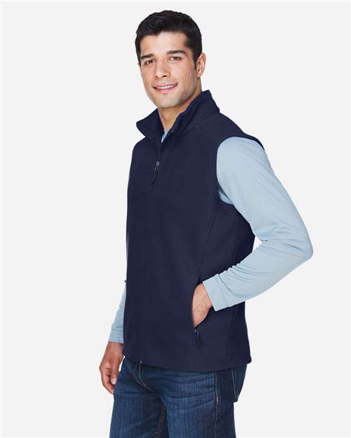 CORE365 Men's Journey Fleece Vest 88191