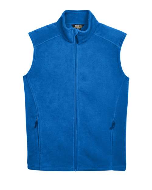 CORE365 Men's Journey Fleece Vest 88191