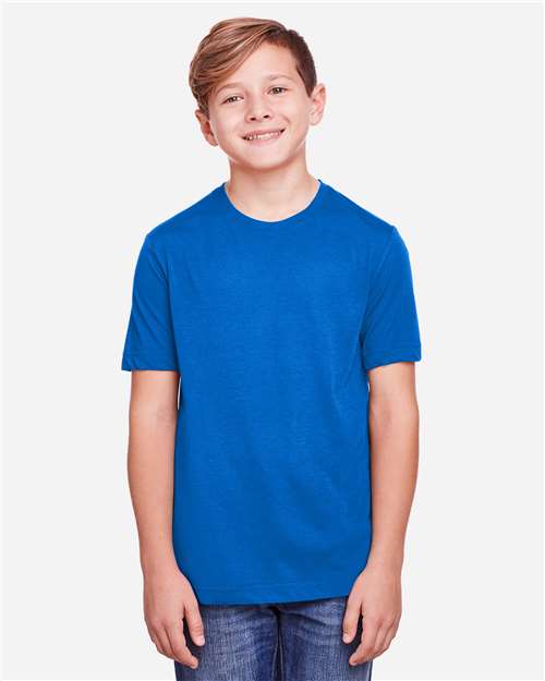 CORE365 Youth Fusion ChromaSoft™ Performance T-Shirt CE111Y