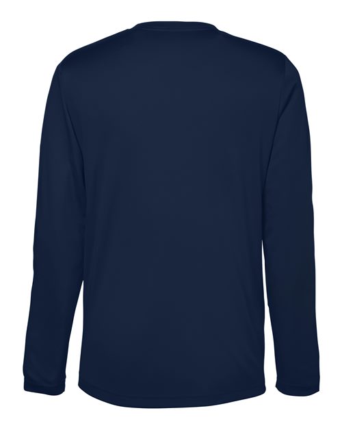 CORE365 Unisex Capital Long Sleeve Performance T-Shirt CE10L