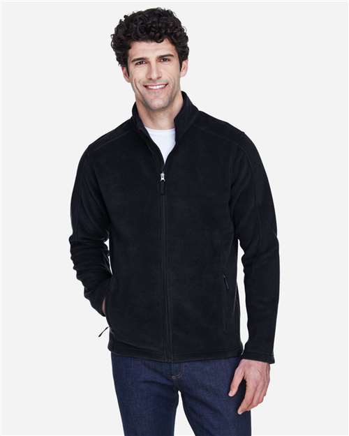 CORE365 Men's Journey Fleece Jacket 88190