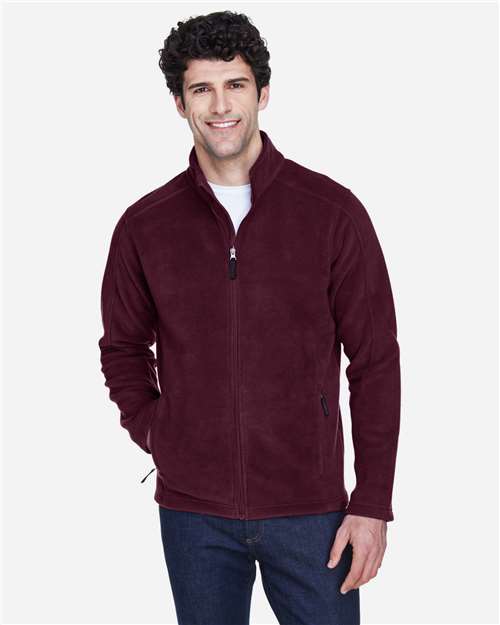 CORE365 Men's Journey Fleece Jacket 88190