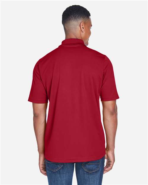 CORE365 Men's Origin Performance Piqué Polo with Pocket 88181P