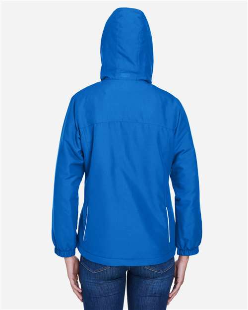 CORE365 Women's Brisk Insulated Jacket 78189