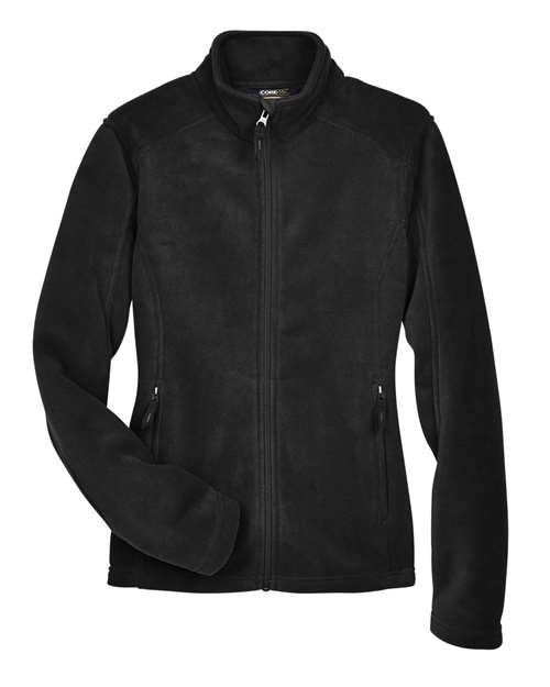 CORE365 Women's Journey Fleece Jacket 78190