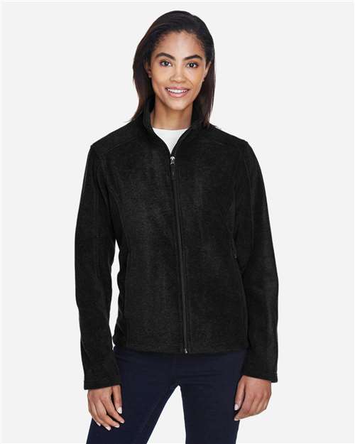CORE365 Women's Journey Fleece Jacket 78190