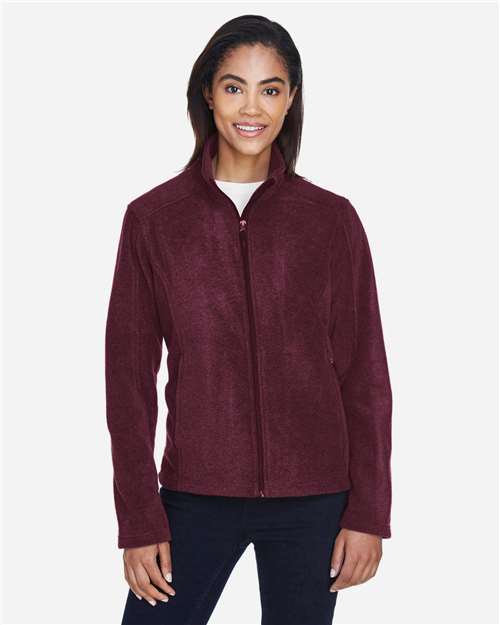 CORE365 Women's Journey Fleece Jacket 78190