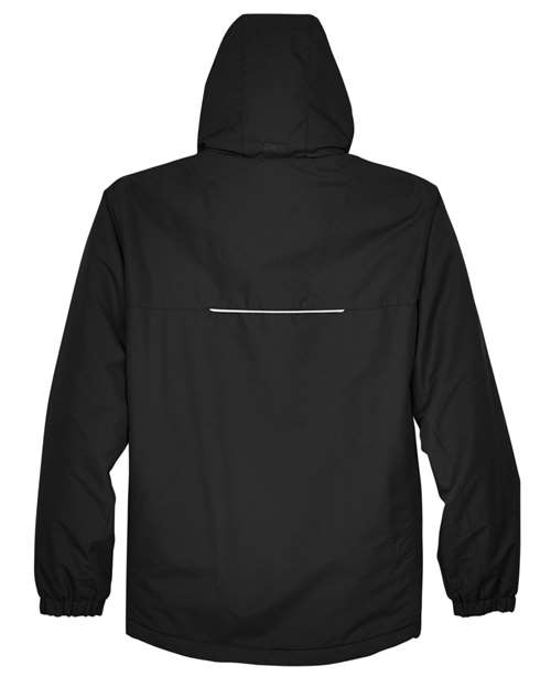 CORE365 Men's Profile Fleece-Lined All-Season Jacket 88224