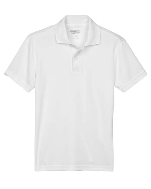 CORE365 Youth Origin Performance Piqué Polo 88181Y