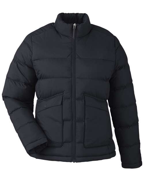 CORE365 Women's Inspire Puffer Jacket CE720W
