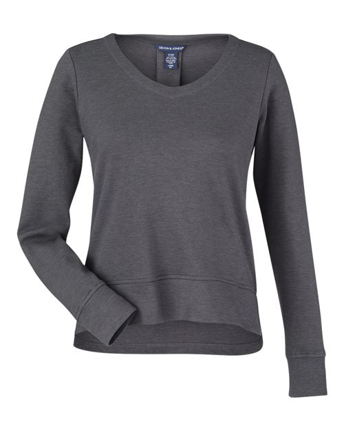 Devon & Jones Women's New Classics® Charleston Pullover DG482W
