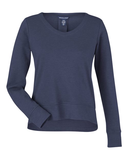 Devon & Jones Women's New Classics® Charleston Pullover DG482W