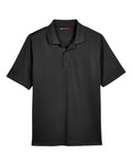Harriton Men's Advantage Snag Protection Plus Polo M348