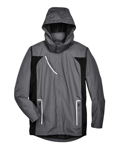 Team 365 Men's Dominator Waterproof Jacket TT86