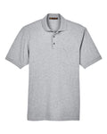 Harriton Men's Easy Blend™ Polo with Pocket M265P