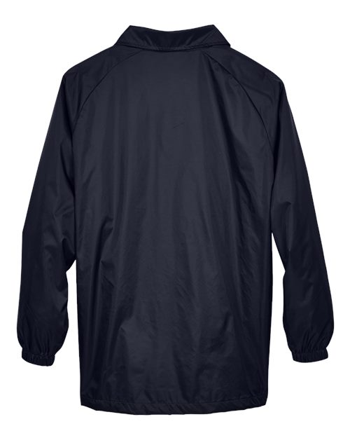 Harriton Unisex Nylon Staff Jacket M775