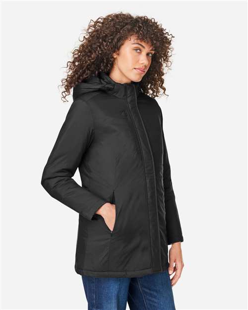 CORE365 Women's Inspire 3-in-1 Jacket with Insulated Liner CE725W