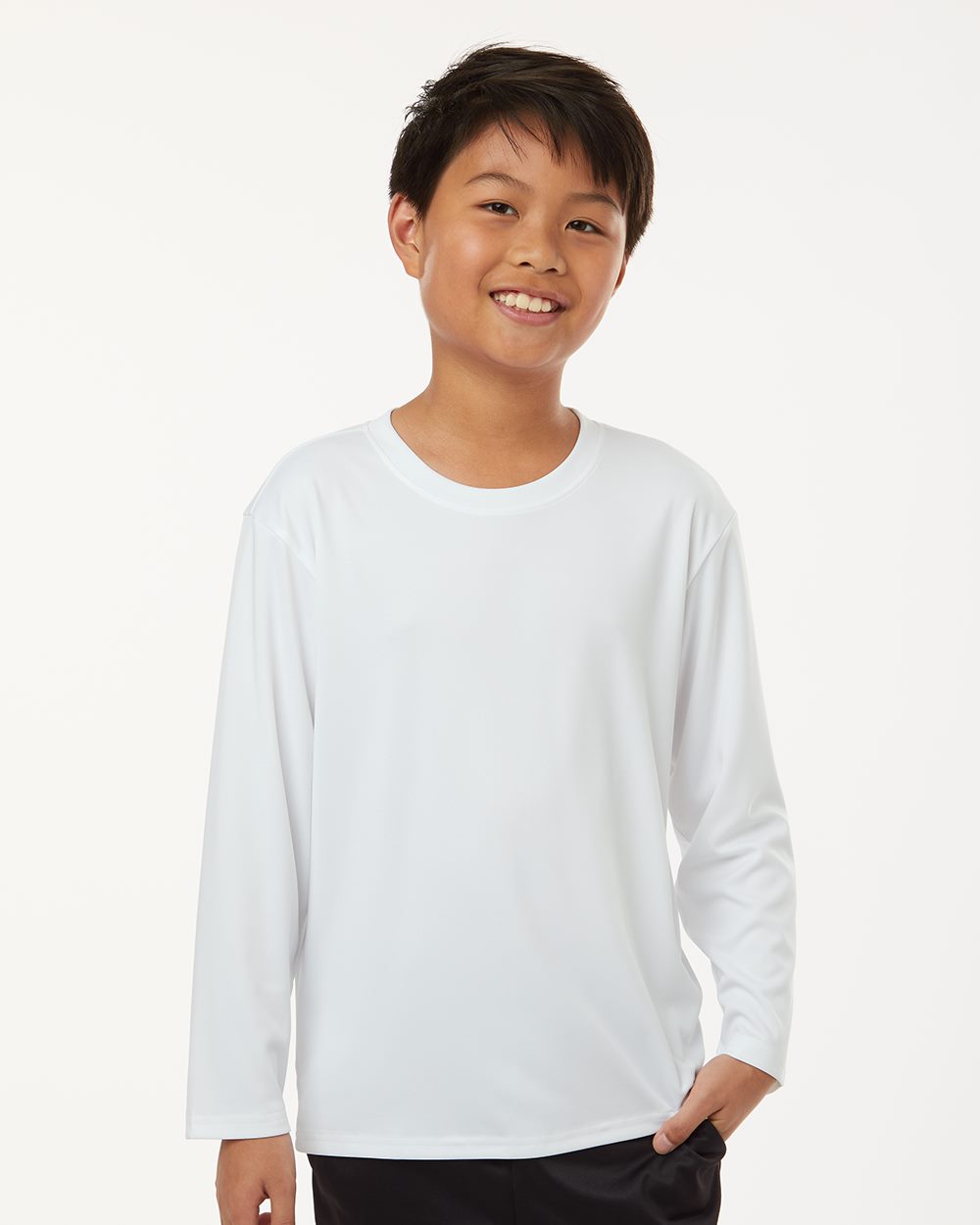 AllPro Youth Pro-Lock Performance Long Sleeve T-Shirt 48400Y
