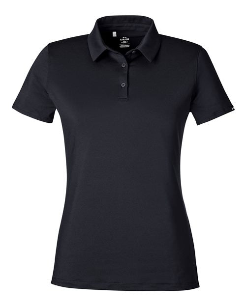 Under Armour Women's Recycled Polo 1385910