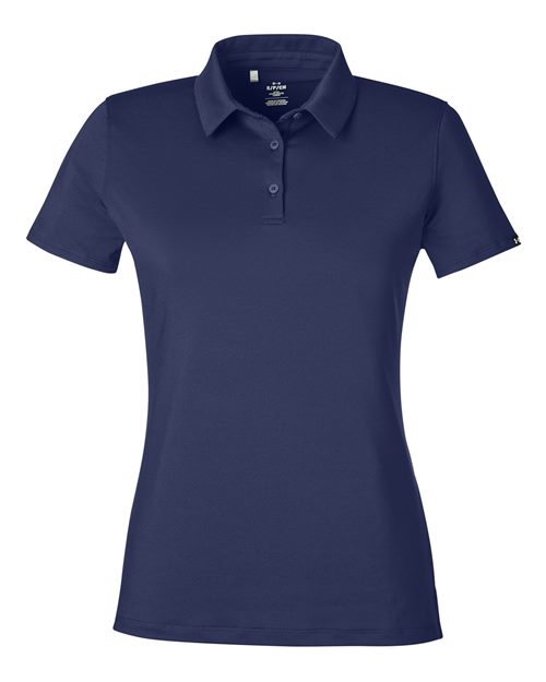 Under Armour Women's Recycled Polo 1385910