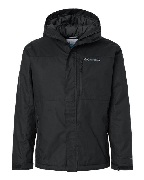 Columbia Men's Tipton Peak™ III Insulated Hooded Jacket 208959
