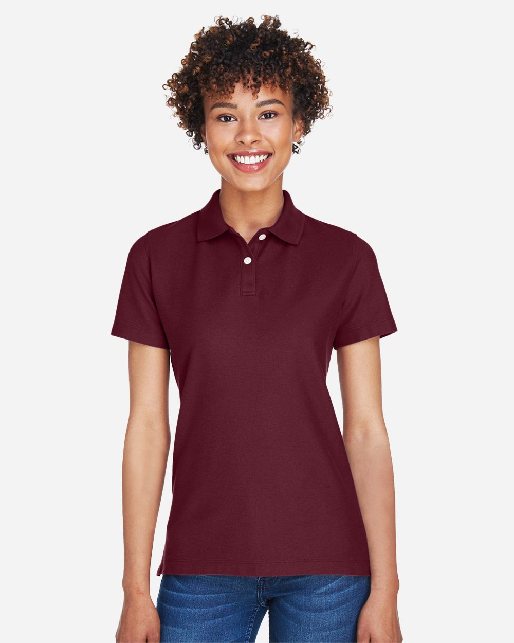 Devon & Jones Women's DRYTEC20™ Performance Polo DG150W