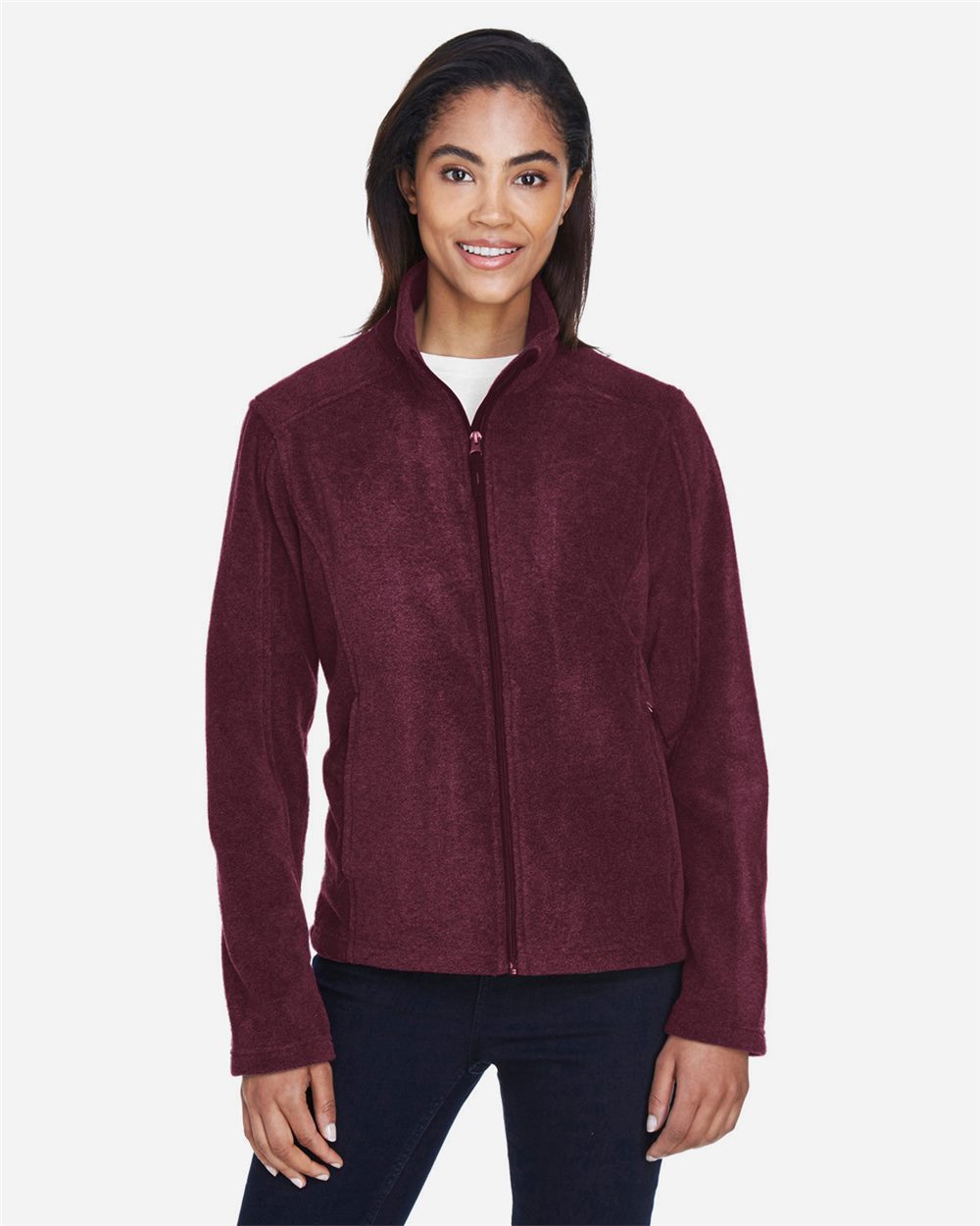 CORE365 Women's Journey Fleece Jacket 78190