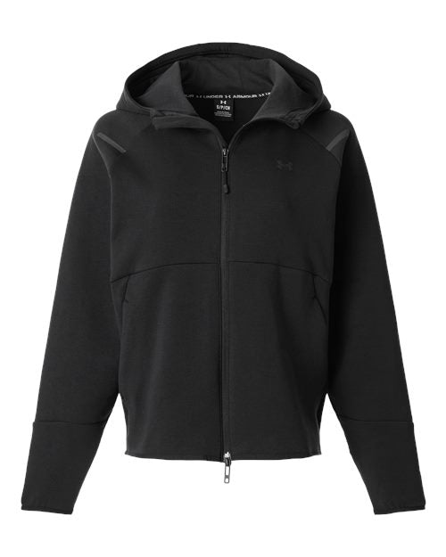 Under Armour Women's Unstoppable Fleece Full-Zip Jacket 1379842