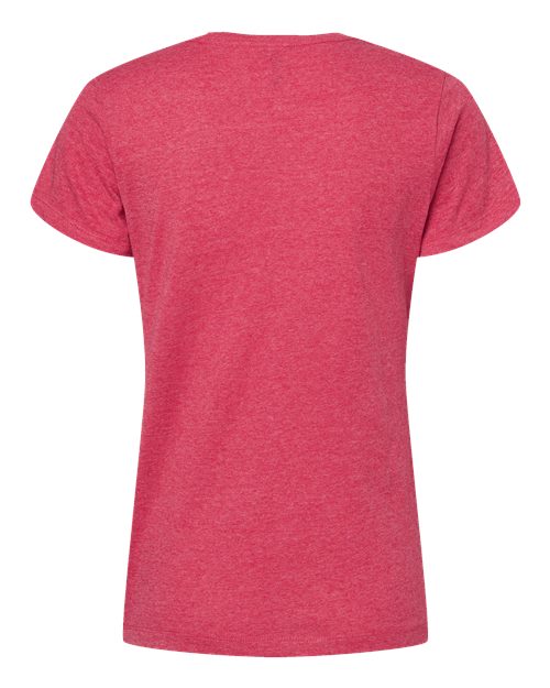 M&O Women's Gold Soft Touch T-Shirt 4810