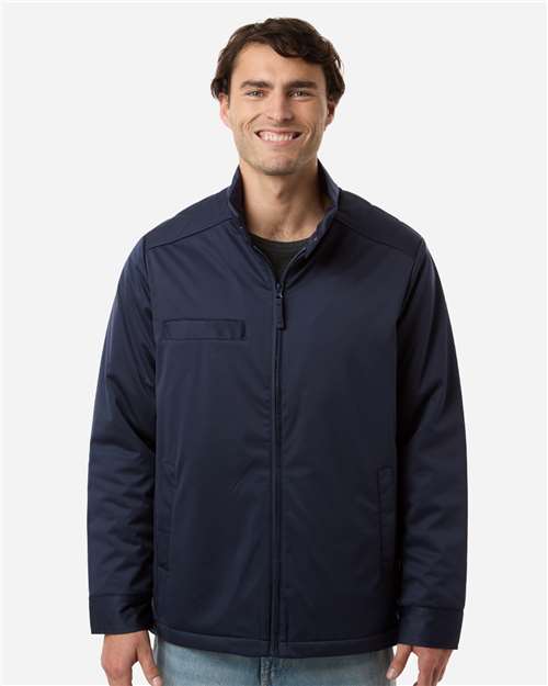 Harriton Men's Guardian Insulated Utility Jacket M781