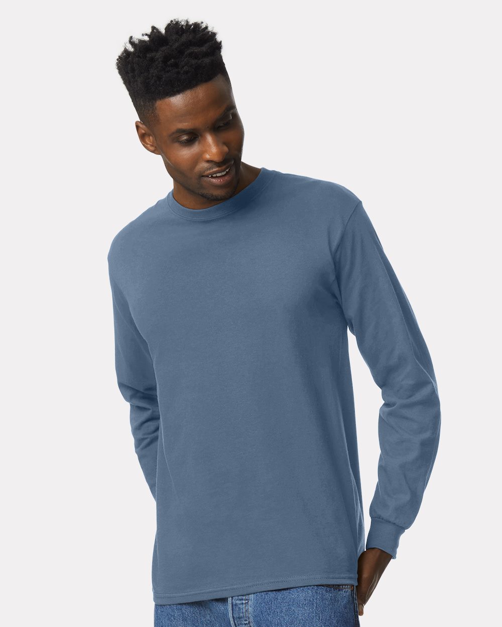 Gildan Unisex Ultra Cotton® Long Sleeve T-Shirt 2400
