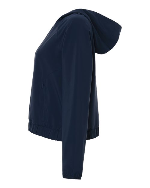 CORE365 Women's UltraUVP Shoreline Long Sleeve Hooded Pullover CE520LW