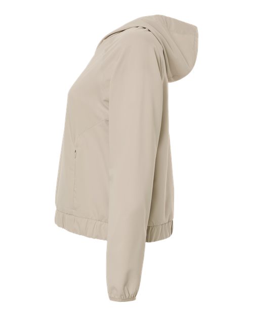 CORE365 Women's UltraUVP Shoreline Long Sleeve Hooded Pullover CE520LW