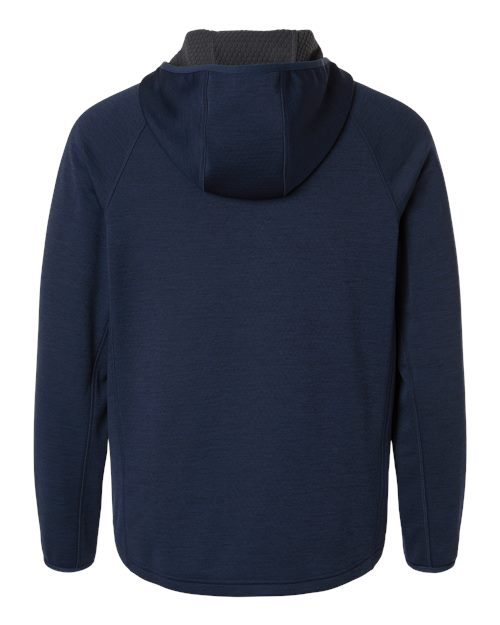 North End Men's Terrain Bonded Fleece Hooded Jacket NE430