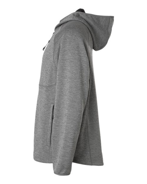 North End Men's Terrain Bonded Fleece Hooded Jacket NE430
