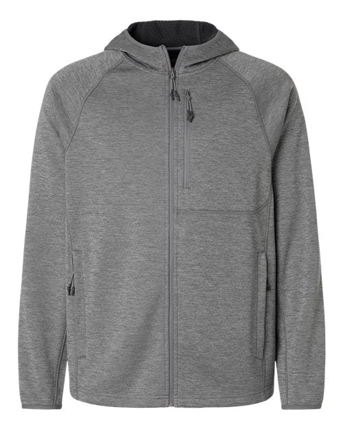 North End Men's Terrain Bonded Fleece Hooded Jacket NE430